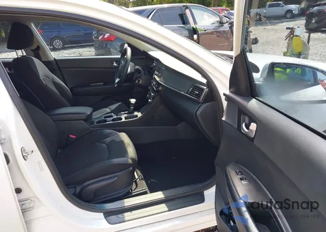 2018 Kia Optima Lx from USA, damaged, VIN KNAGT4L34J5212968